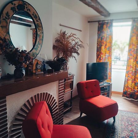 Maison Lafayette Saint-Geniez-d'Olt Ngoại thất bức ảnh