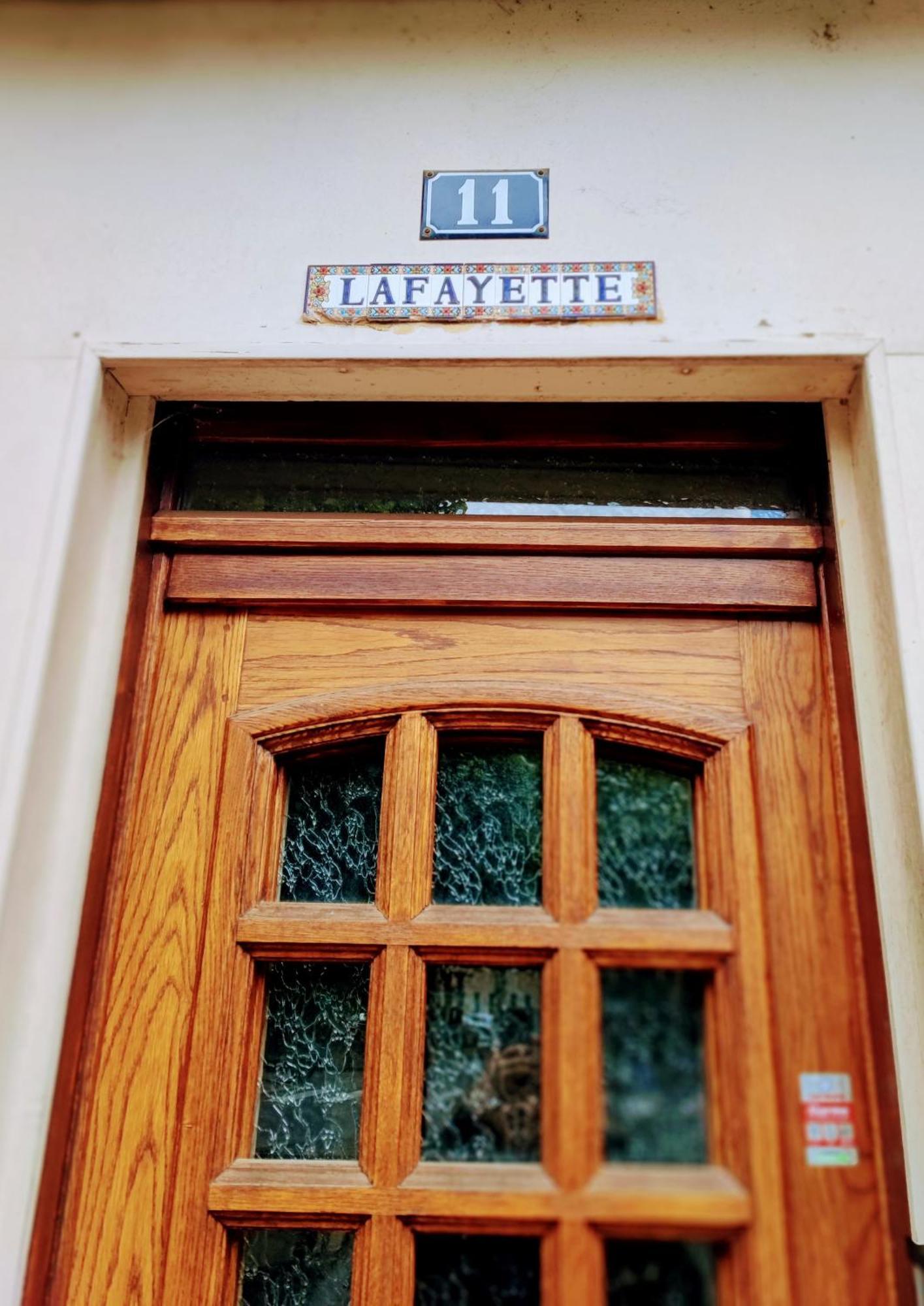 Maison Lafayette Saint-Geniez-d'Olt Ngoại thất bức ảnh